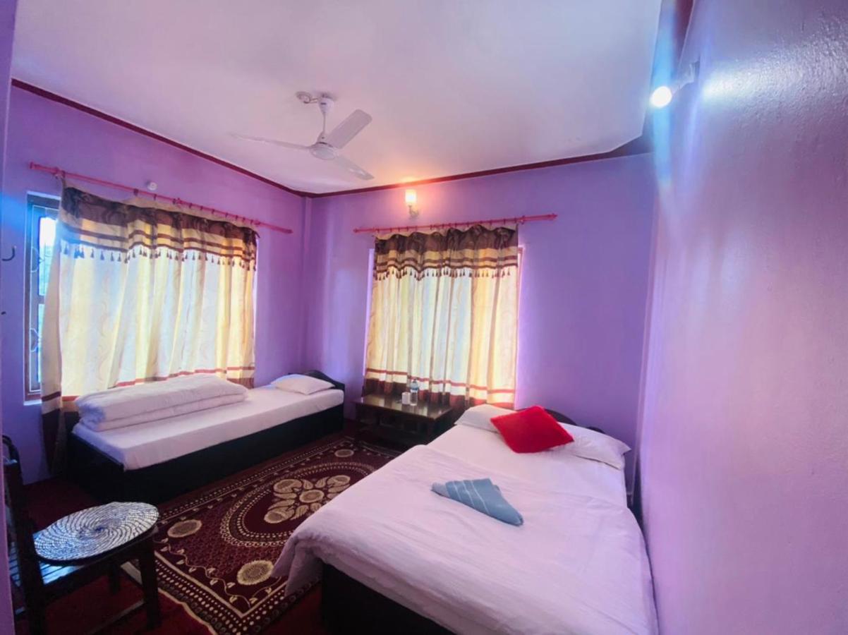Himchuli Guest House Bandipur Exterior photo