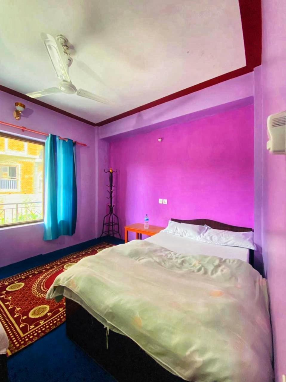 Himchuli Guest House Bandipur Exterior photo