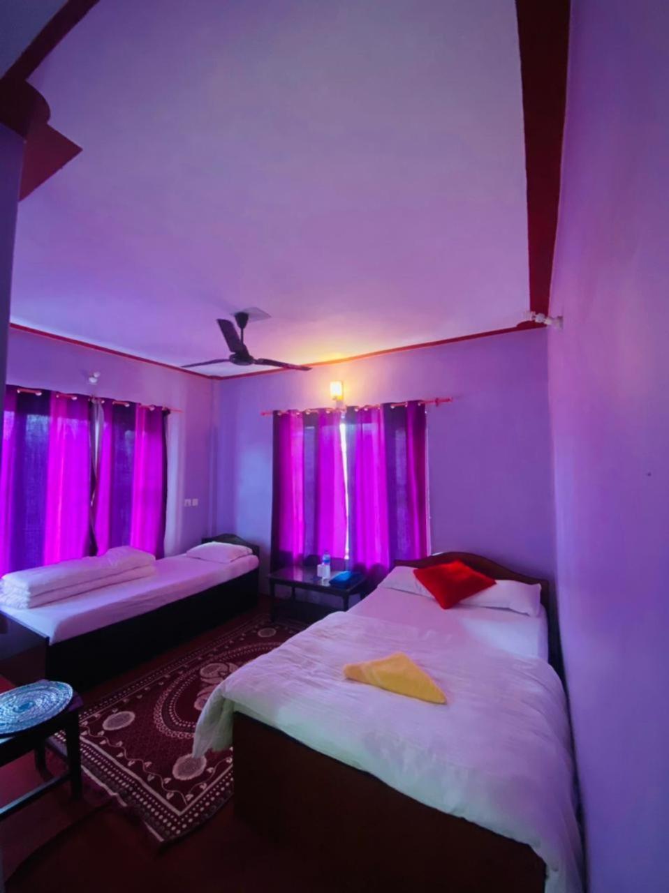 Himchuli Guest House Bandipur Exterior photo